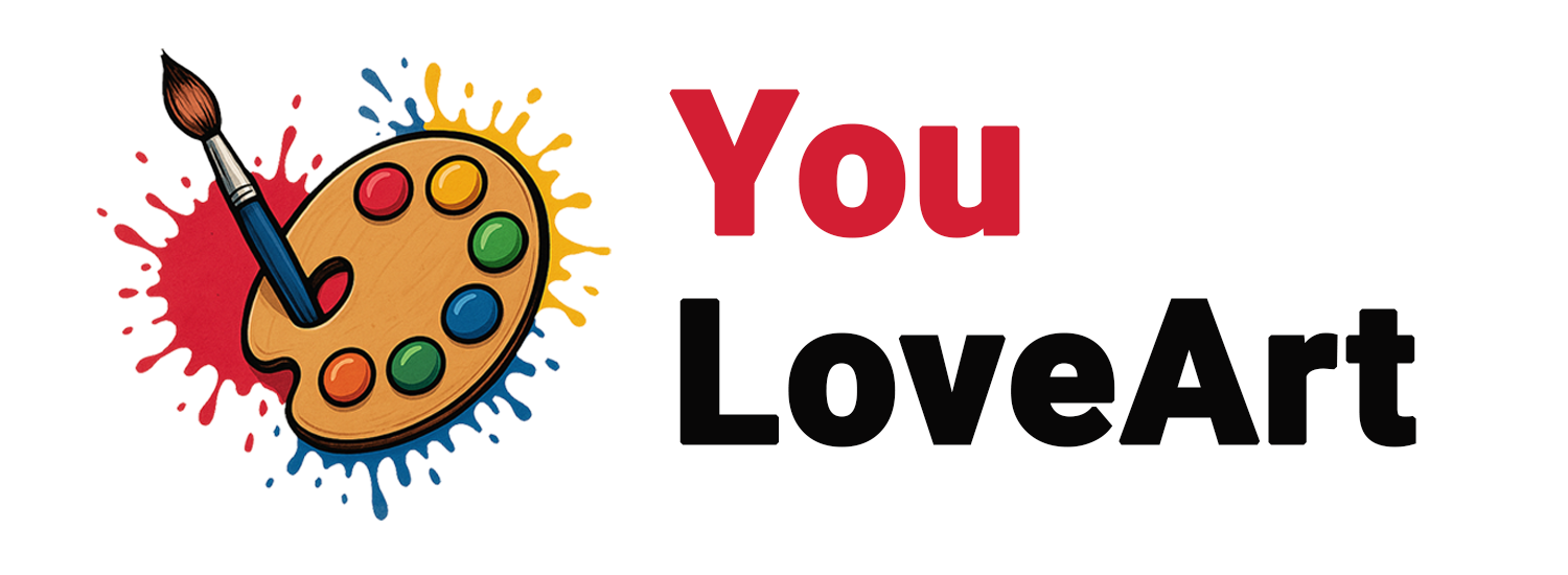 You Love Art Web Store