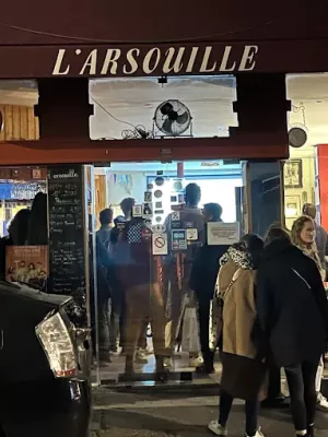 L'Arsouille - Paris 18ème