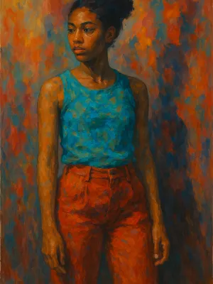 Photographie artistique Peinture Paris