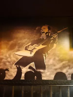 James Hetfeeld's Pub - Paris 2ème