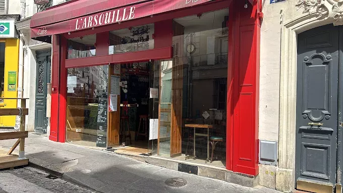 L'Arsouille - Paris 18ème