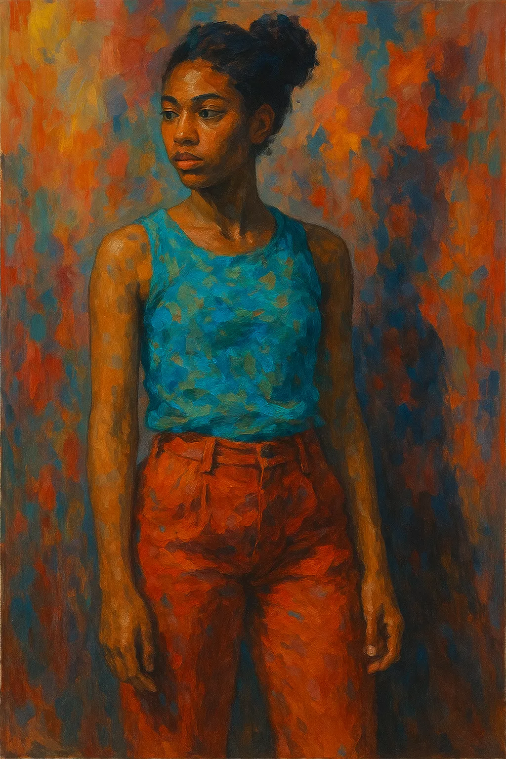 Peinture tableau Photographie Marseille