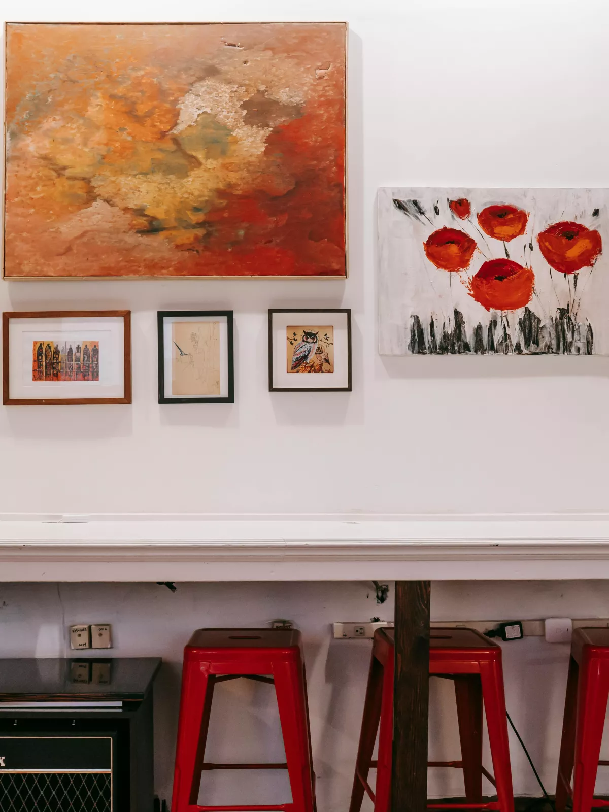 Espace immersif Galerie Bordeaux