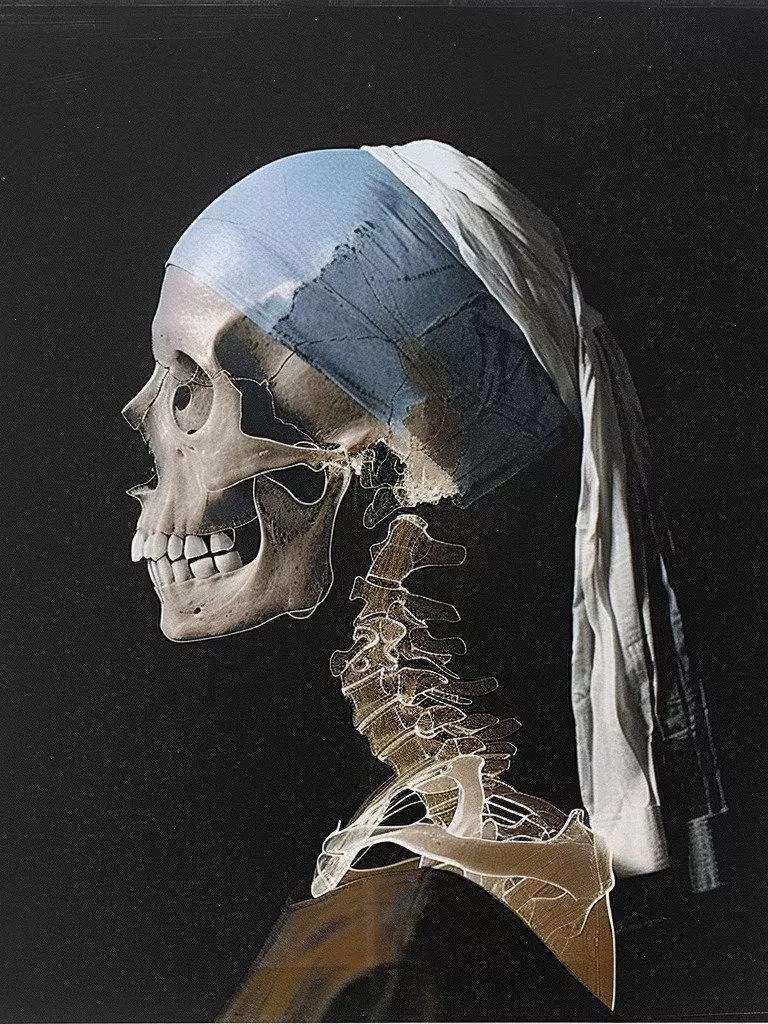 Louis Dourand - Eternal Beauty