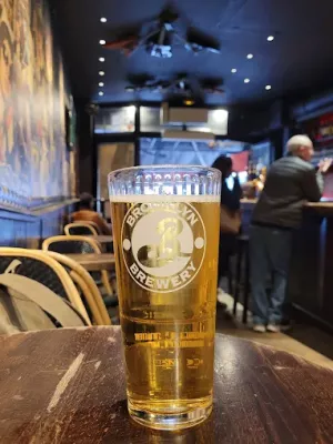 James Hetfeeld's Pub - Paris 2ème