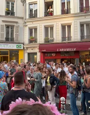 L'Arsouille - Paris 18ème