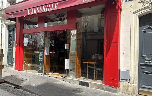 Produit L'Arsouille - Paris 18ème Image